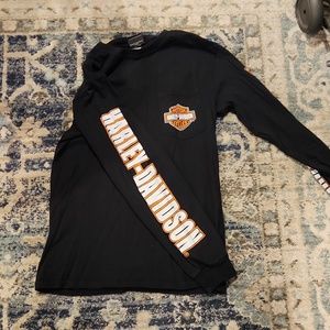 Harley Davidson Long Sleeve